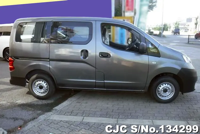 2025 Nissan / NV200 Stock No. 134299