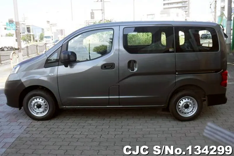 2025 Nissan / NV200 Stock No. 134299