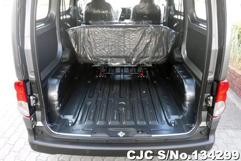 2025 Nissan / NV200 Stock No. 134299