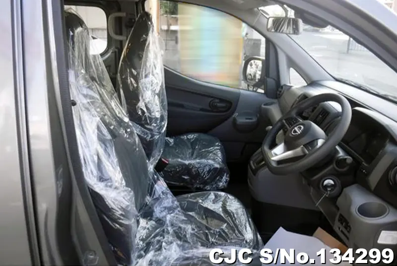 2025 Nissan / NV200 Stock No. 134299