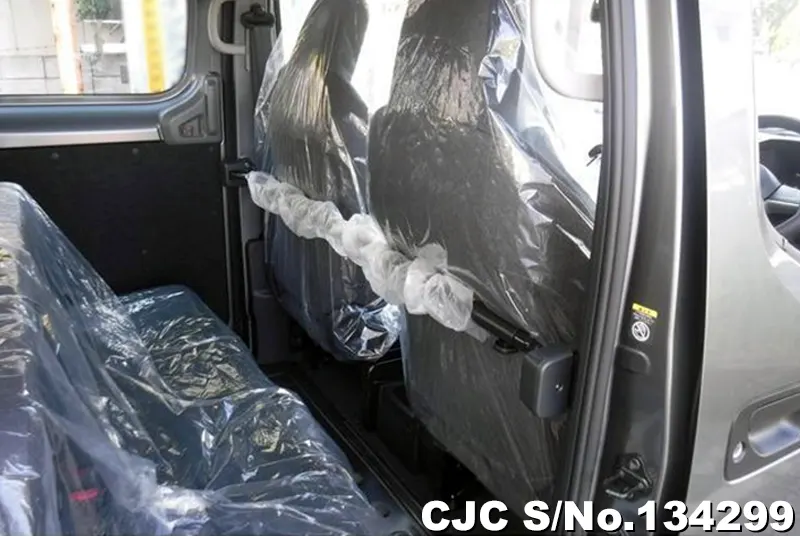 2025 Nissan / NV200 Stock No. 134299
