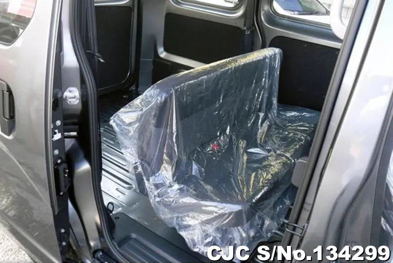 2025 Nissan / NV200 Stock No. 134299