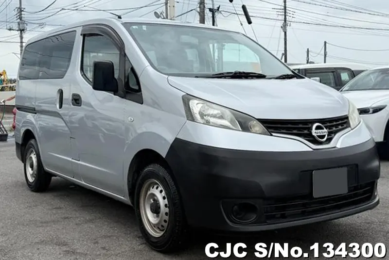 2013 Nissan / NV200 Stock No. 134300