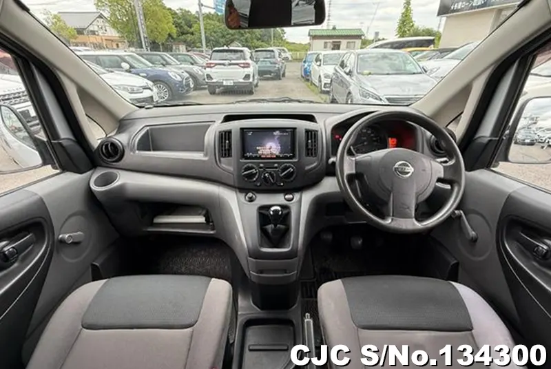 2013 Nissan / NV200 Stock No. 134300
