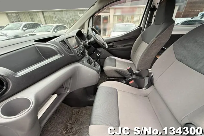 2013 Nissan / NV200 Stock No. 134300