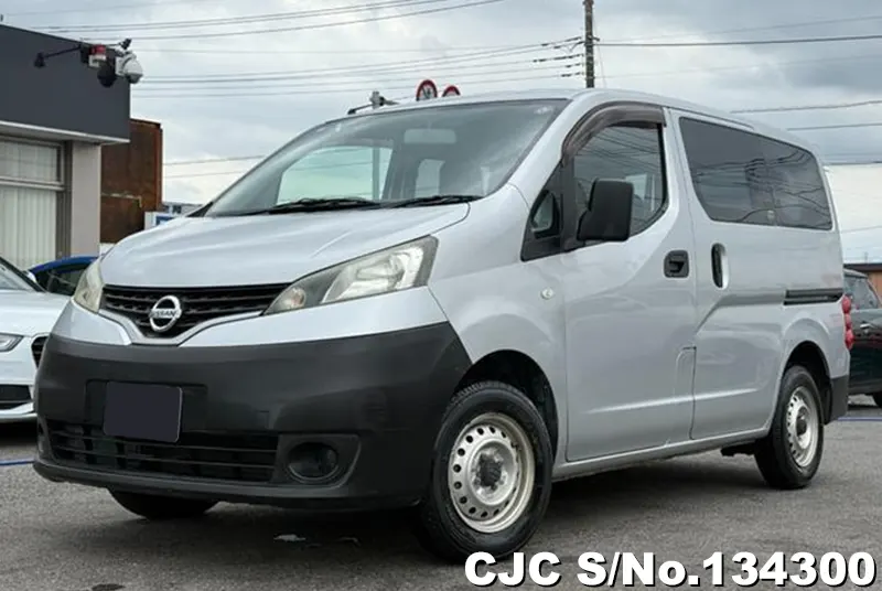 2013 Nissan / NV200 Stock No. 134300