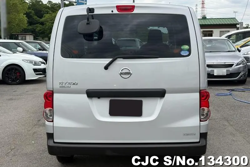 2013 Nissan / NV200 Stock No. 134300