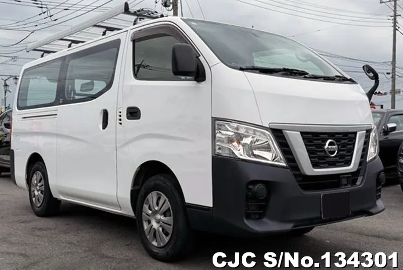 2019 Nissan / Caravan Stock No. 134301