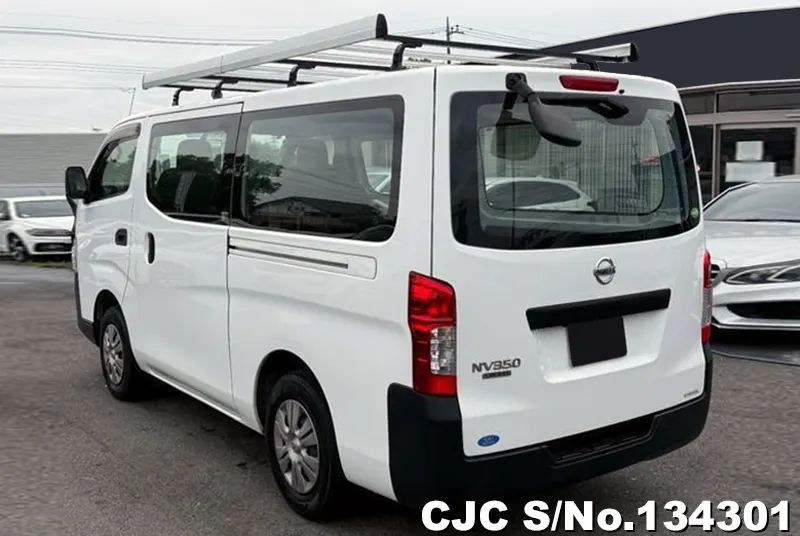 2019 Nissan / Caravan Stock No. 134301
