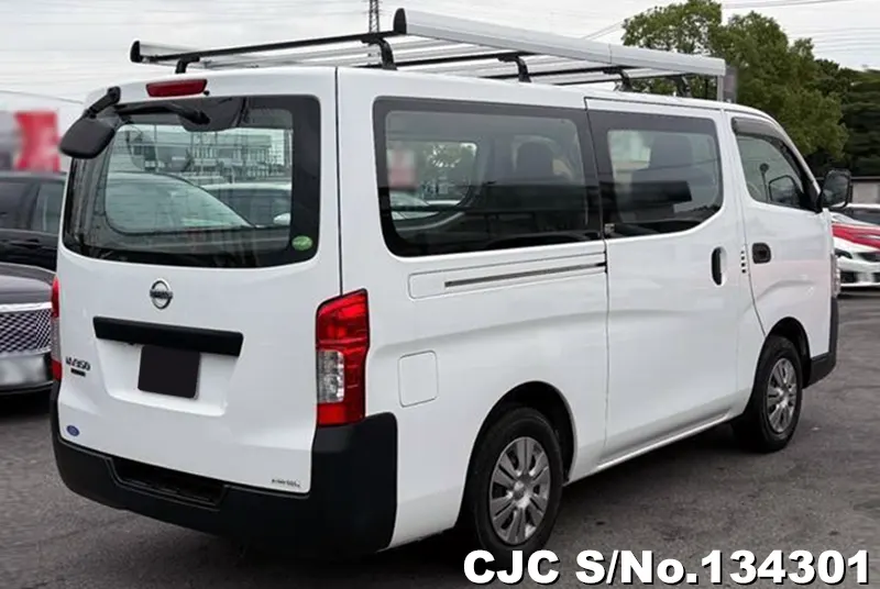 2019 Nissan / Caravan Stock No. 134301