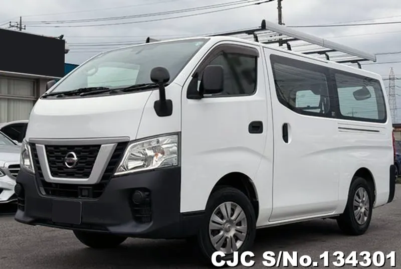2019 Nissan / Caravan Stock No. 134301