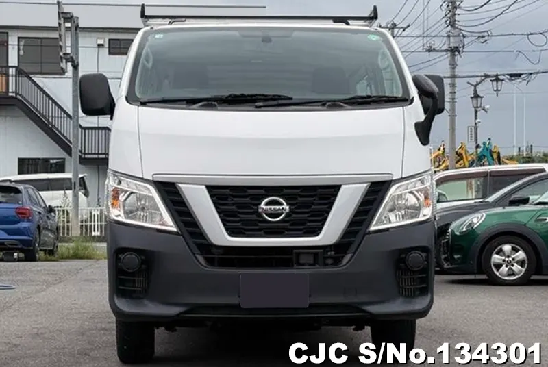 2019 Nissan / Caravan Stock No. 134301