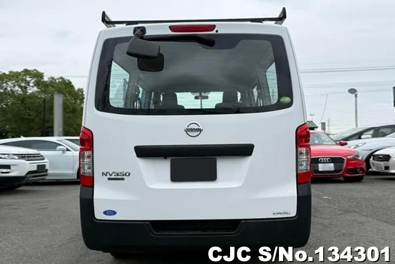 2019 Nissan / Caravan Stock No. 134301