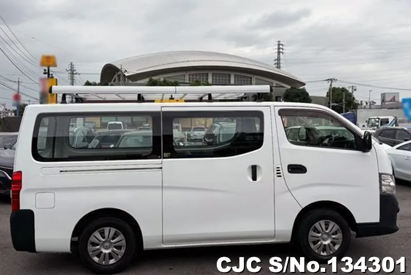2019 Nissan / Caravan Stock No. 134301