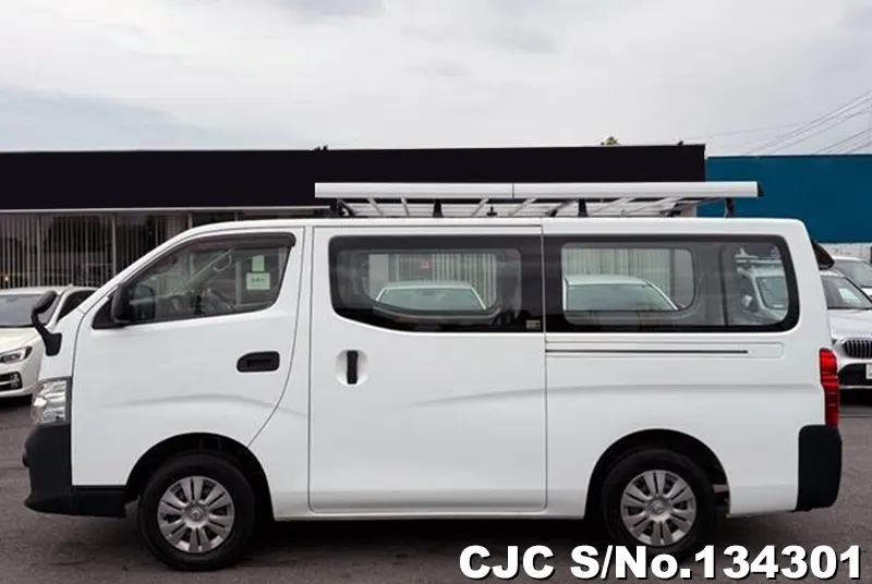2019 Nissan / Caravan Stock No. 134301