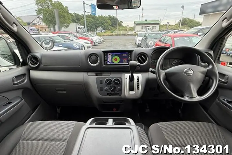 2019 Nissan / Caravan Stock No. 134301