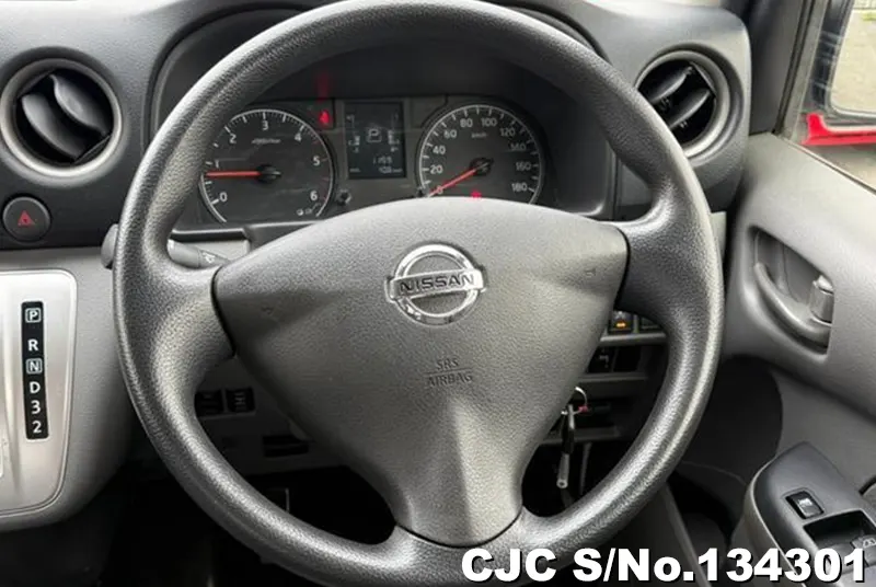 2019 Nissan / Caravan Stock No. 134301