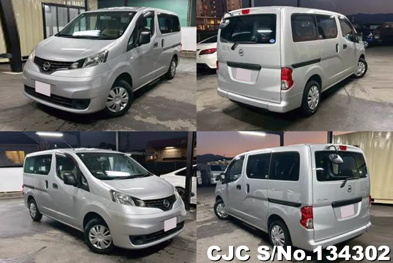 2013 Nissan / NV200 Stock No. 134302