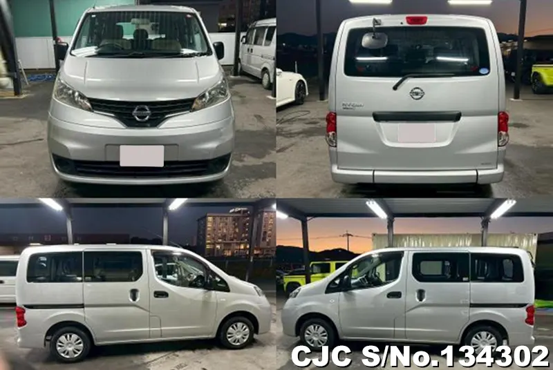 2013 Nissan / NV200 Stock No. 134302