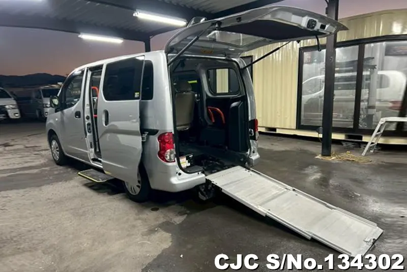 2013 Nissan / NV200 Stock No. 134302