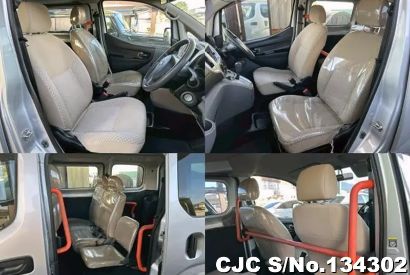 2013 Nissan / NV200 Stock No. 134302
