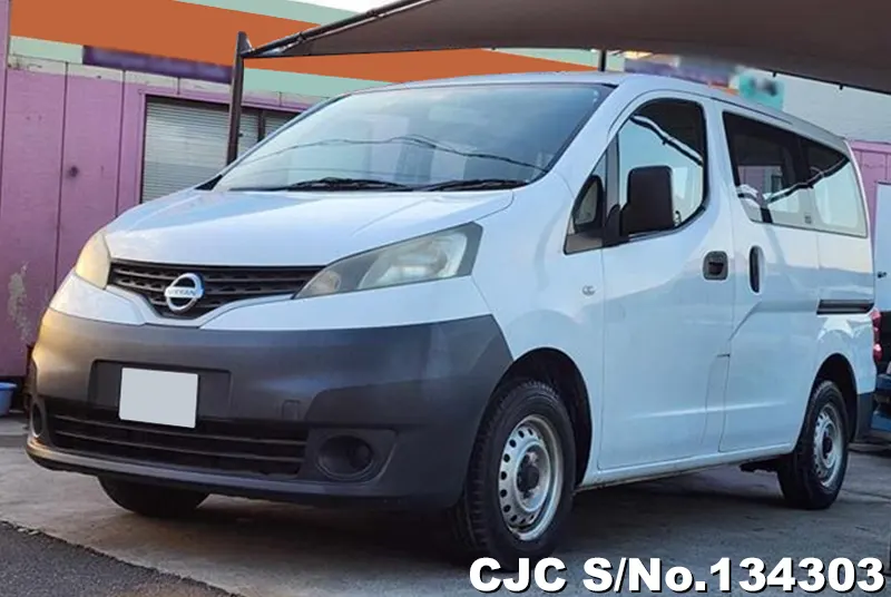 2009 Nissan / NV200 Stock No. 134303