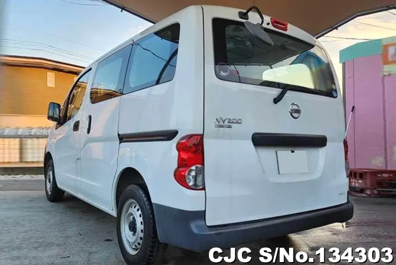 2009 Nissan / NV200 Stock No. 134303