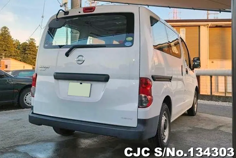 2009 Nissan / NV200 Stock No. 134303
