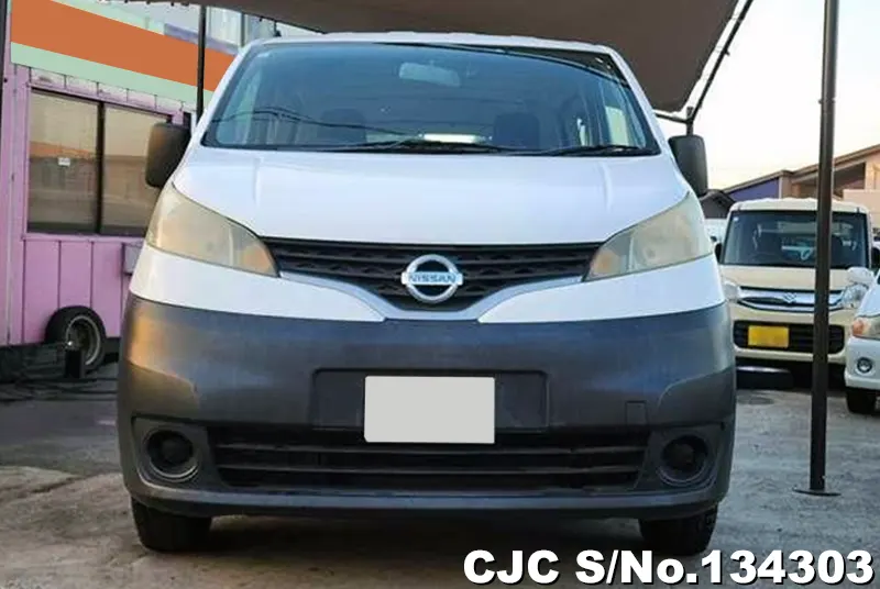 2009 Nissan / NV200 Stock No. 134303