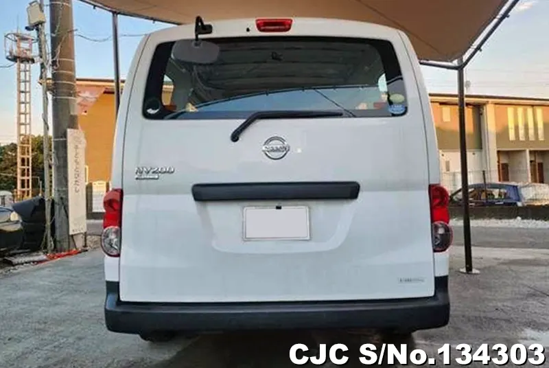 2009 Nissan / NV200 Stock No. 134303