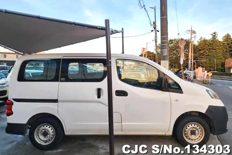 2009 Nissan / NV200 Stock No. 134303