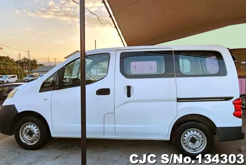 2009 Nissan / NV200 Stock No. 134303