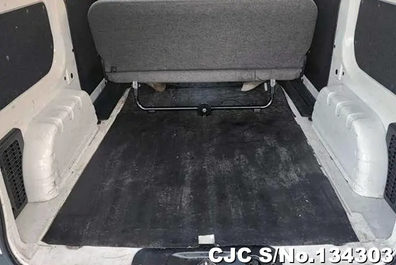 2009 Nissan / NV200 Stock No. 134303