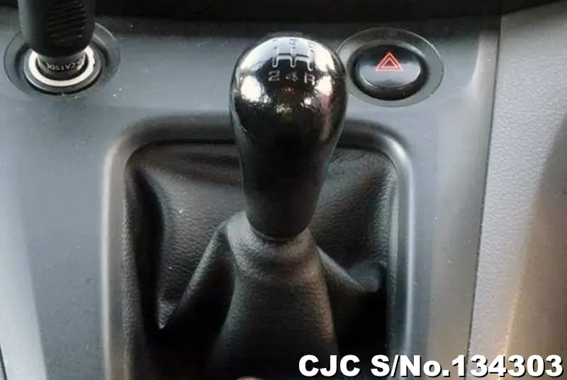 2009 Nissan / NV200 Stock No. 134303