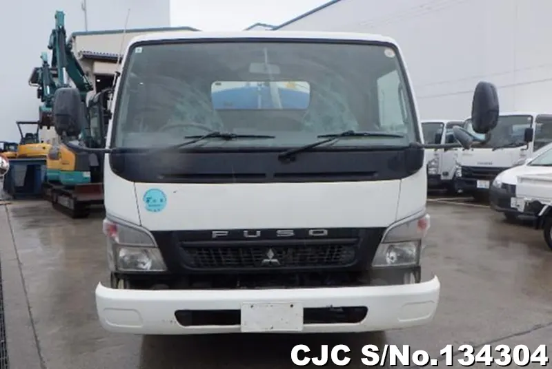 2008 Mitsubishi / Canter Stock No. 134304