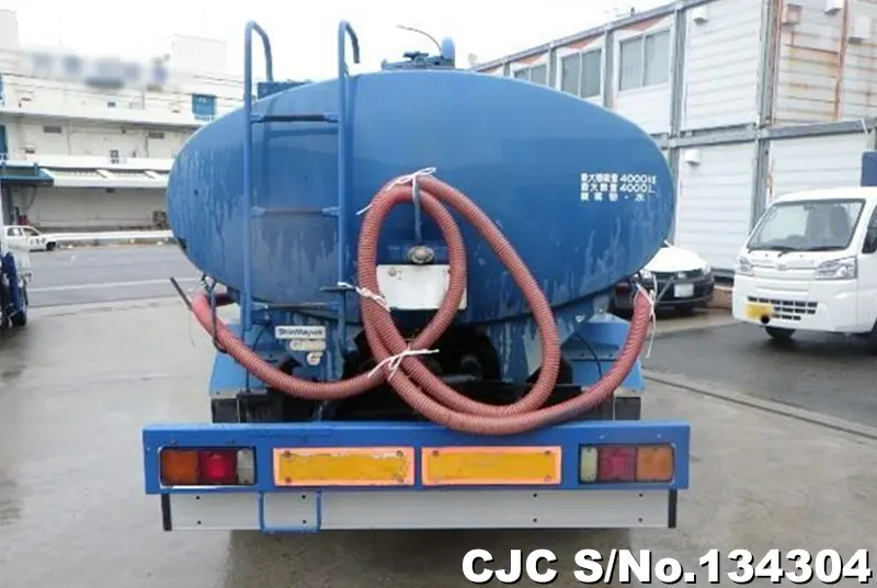 2008 Mitsubishi / Canter Stock No. 134304