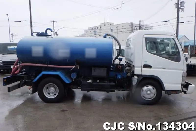 2008 Mitsubishi / Canter Stock No. 134304
