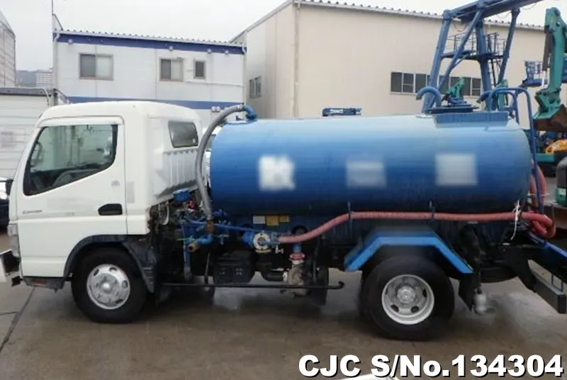 2008 Mitsubishi / Canter Stock No. 134304