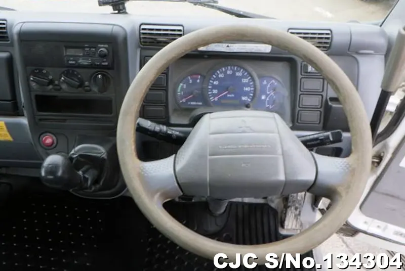 2008 Mitsubishi / Canter Stock No. 134304