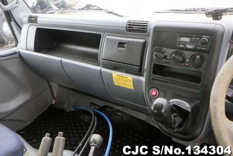 2008 Mitsubishi / Canter Stock No. 134304