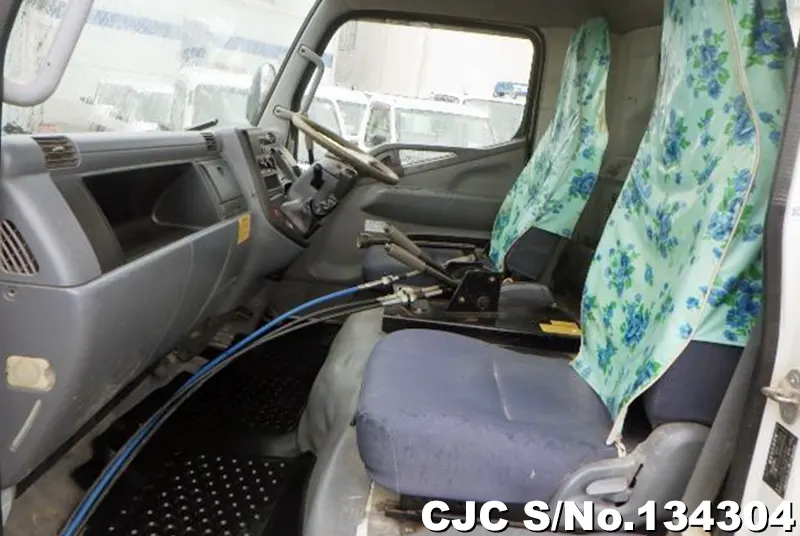 2008 Mitsubishi / Canter Stock No. 134304