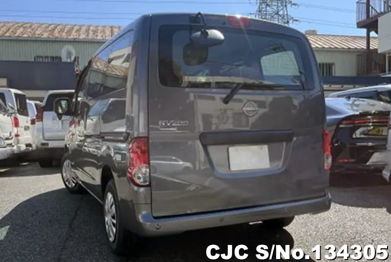 2024 Nissan / NV200 Stock No. 134305
