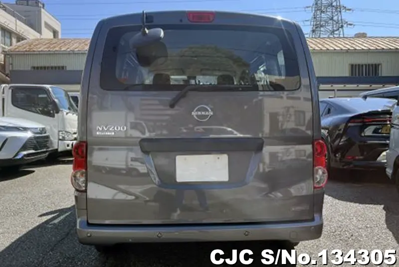 2024 Nissan / NV200 Stock No. 134305