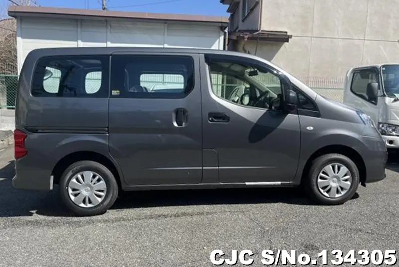 2024 Nissan / NV200 Stock No. 134305