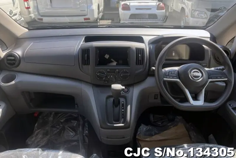2024 Nissan / NV200 Stock No. 134305