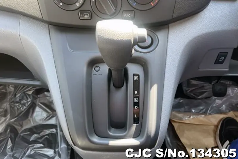 2024 Nissan / NV200 Stock No. 134305