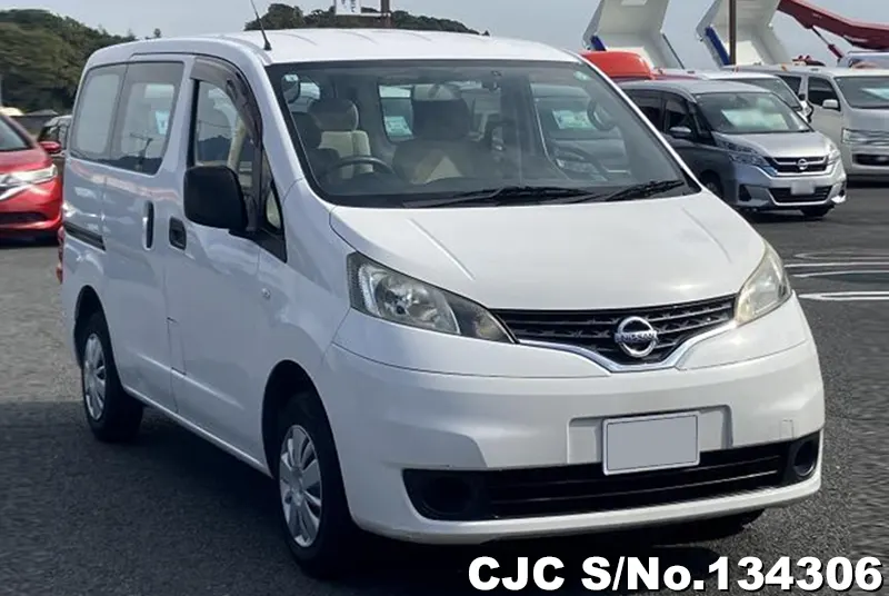 2017 Nissan / NV200 Stock No. 134306