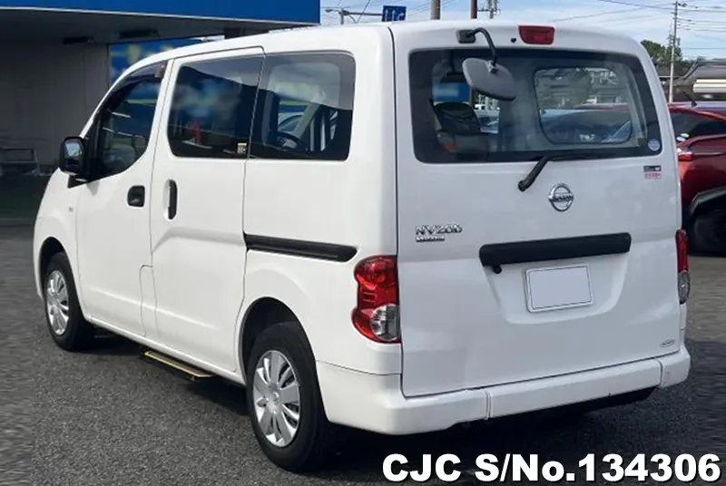 2017 Nissan / NV200 Stock No. 134306