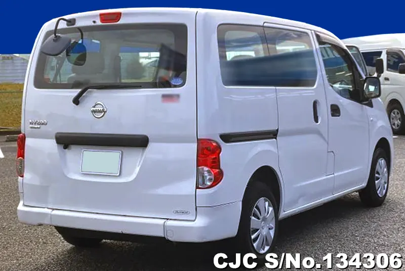 2017 Nissan / NV200 Stock No. 134306