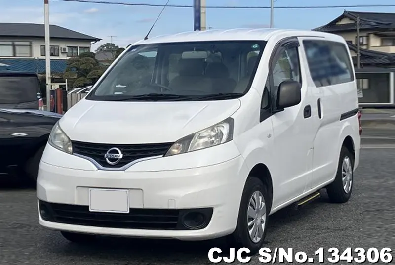 2017 Nissan / NV200 Stock No. 134306